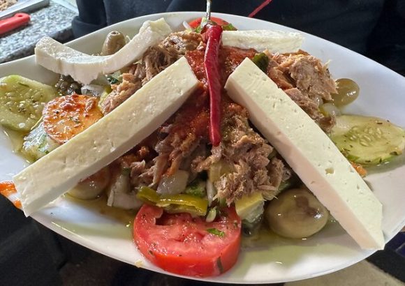  The Tunisian Plate or Shan Tounsi : A Dish Conceived by Jews and Developed by Tunisians