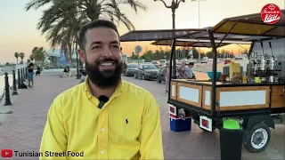 خريجو الجامعات عمال في المطاعم