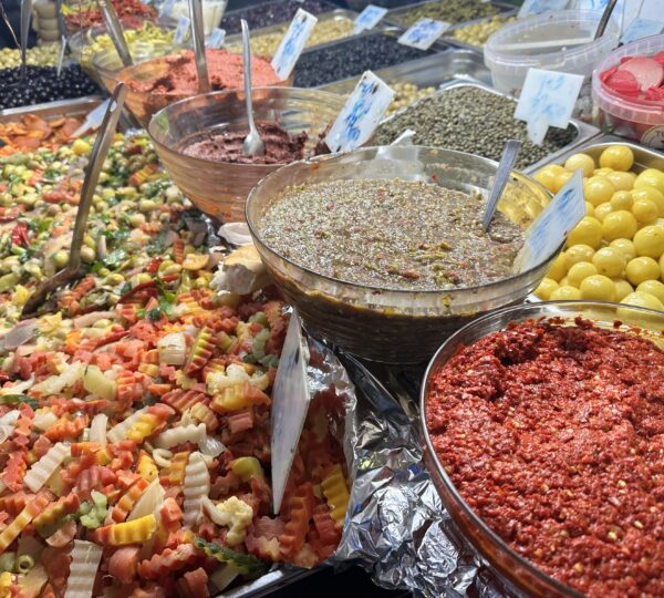 القناة الاولى في ميدان اكل الشارع التونسي