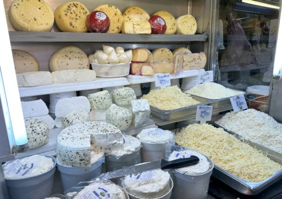 Prepared Cheeses: A Slow Deterioration of Health -الأجبان المستحضرة : الموت البطئ