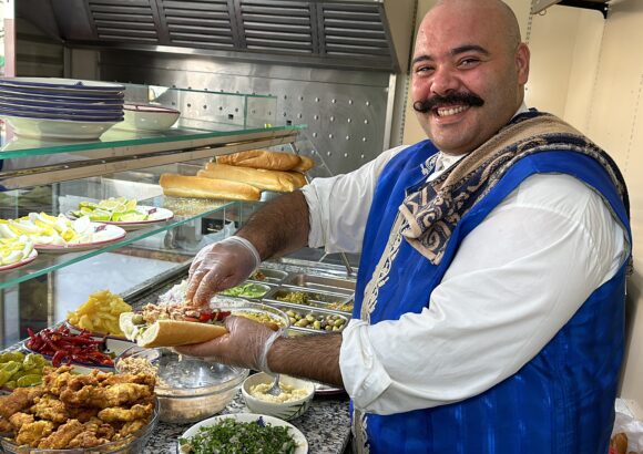 أطباق شيخ نابل : شيخ الأصالة والطبخ