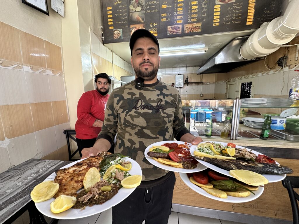 The Best Tunisian Street Food: Must-Try Dishes When Visiting Tunisia