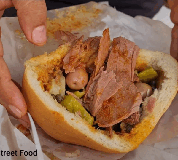 أشهر أكلات الشارع التونسي – Popular Tunisian Street Foods